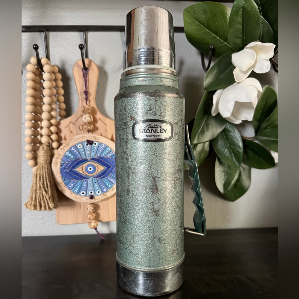 Vintage 1983 Stanley thermos